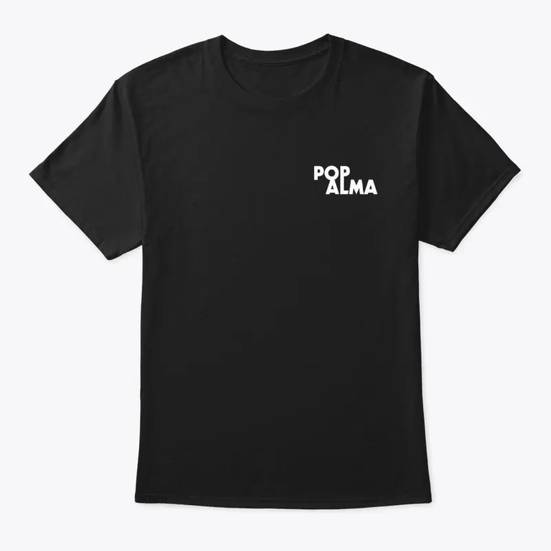 POP ALMA "PANIC!!!" SHIRT